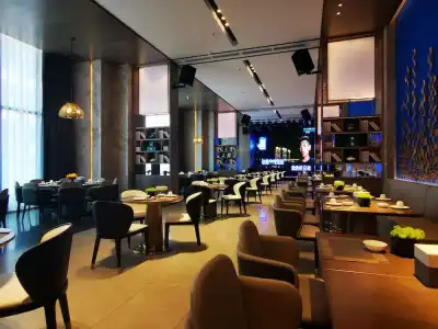 Tian Yi International 天艺国际酒店 - 23