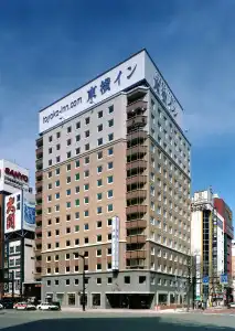 Toyoko Inn Hokkaido Sapporo Susukino Kosaten - 0