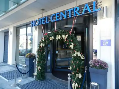 Central Sofia - 0