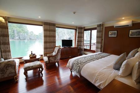 Emperor Cruises Legacy Halong - 3