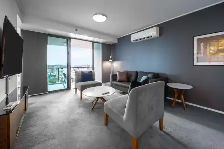 Oaks Brisbane on Felix Suites - 27