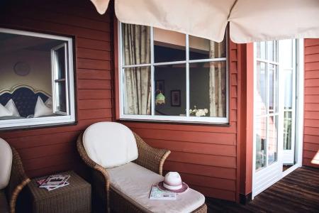 Relais & Chateaux Castel Fragsburg - 83