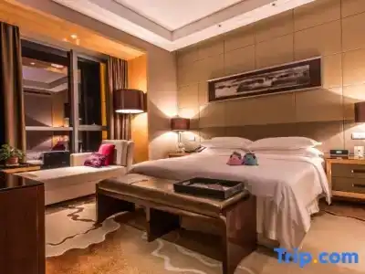 Sheraton Zhenjiang - 96