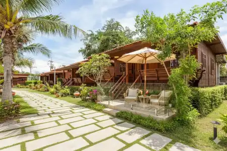 SCN Wellness Spa & Resort Rayong - 96