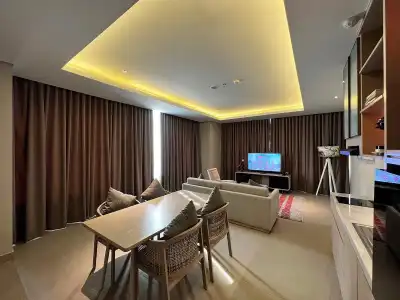 Ra Suites Simatupang - 107
