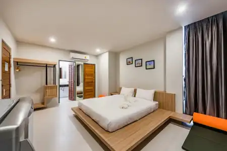 Phuket Marine Poshtel (SHA Plus+) - 68