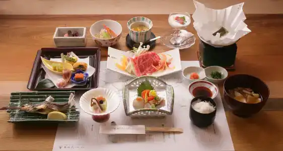 Ryokan Tanigawa - 3