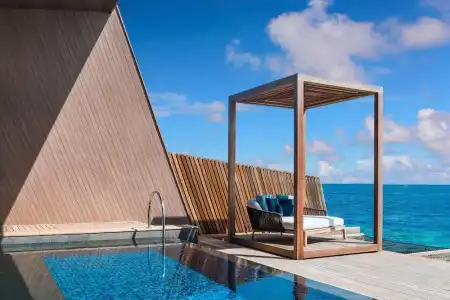 The St. Regis Maldives Vommuli Resort - 45
