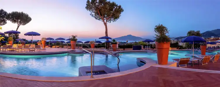 Hilton Sorrento Palace - 41