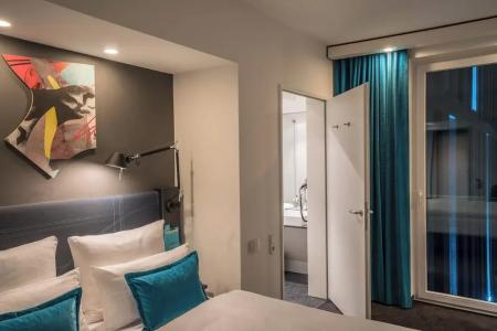 Motel One Berlin-Alexanderplatz - 59