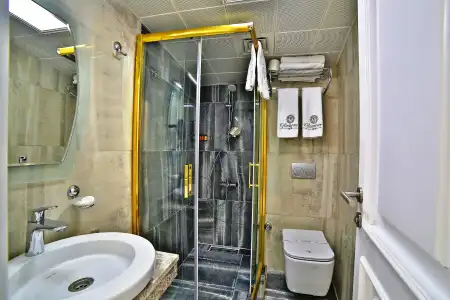 GLAMOUR ISTANBUL SIRKECI - 6