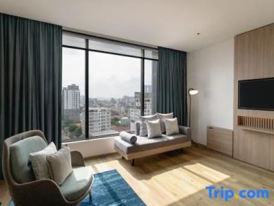 Courtyard by Marriott Phnom Penh - 92