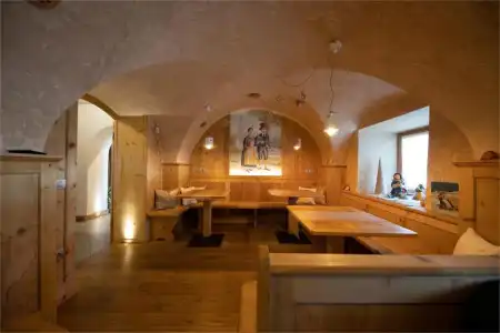 Albergo Garnì Antico Mas Del Medico - 1