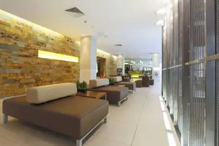 Hilton London Canary Wharf - 15