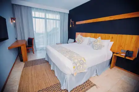 Giraffe Ocean View - 11