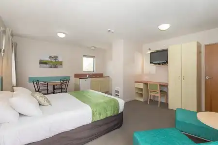 Bella Vista Motel New Plymouth - 19