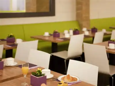 ibis Styles Frankfurt City - 25