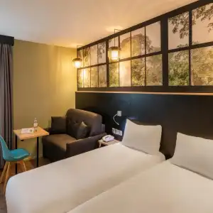 ibis Styles Parc des Expositions de Villepinte - 29