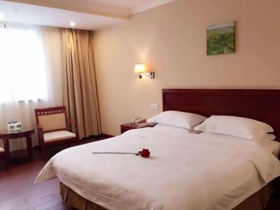GreenTree Inn Suzhou Mudu Ancient Street Express - 69