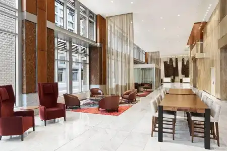 Residence Inn by Marriott Washington Downtown/Convention Center - 49