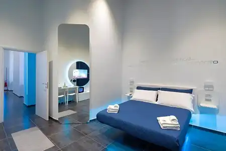 Bed&Breakfast Skyhouse Chiaia - 58