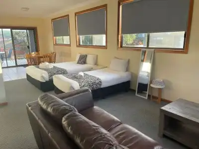 Coastal Bay Motel Coffs Harbour - 37