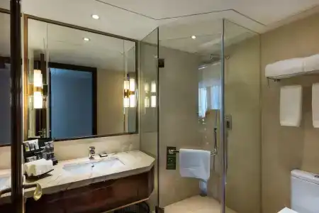 Grand Mercure Wuhan Qiaokou - 45