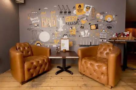 YHA Bristol - Hostel - 39