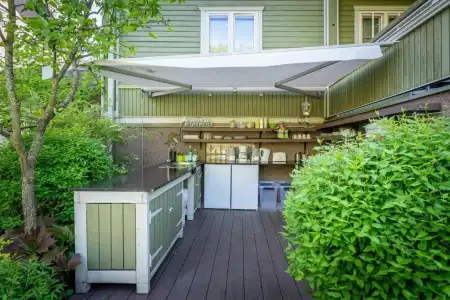 Garden Camping - 21