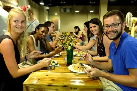 Non la Mer Hostel - Bed & Yoga - 21