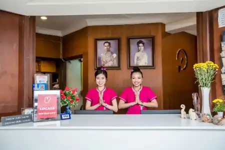 Chiang Roi 7 Days Inn - 21