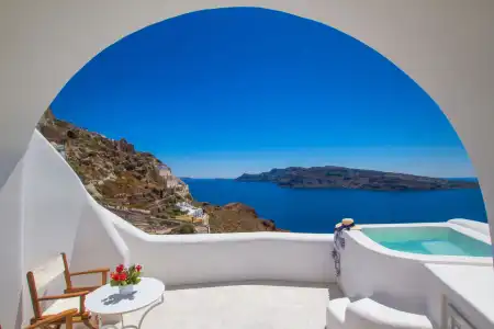 Oia Mare Villas - 153