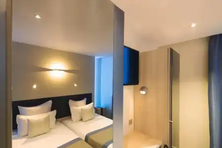 Hôtel Brésil Opéra SPA - 87