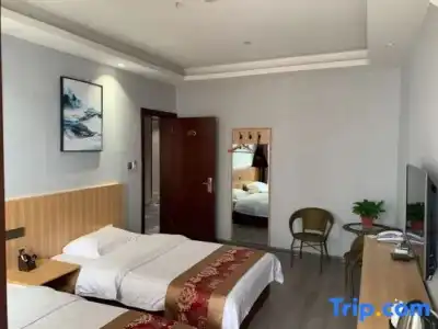 Grand Skylight Catic Beijing - 27