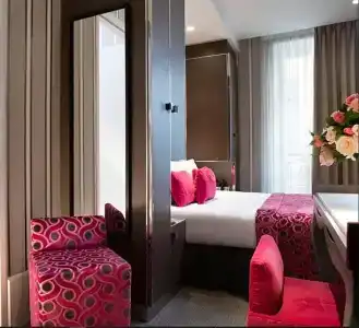 Hôtel Baume - 79