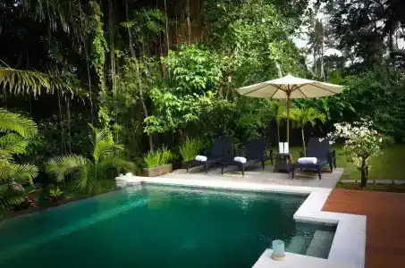 The White Villas Ubud - 15