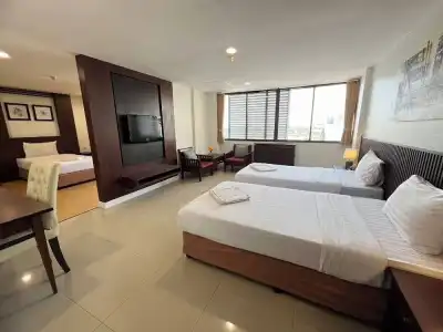 Laemchabang City - 28