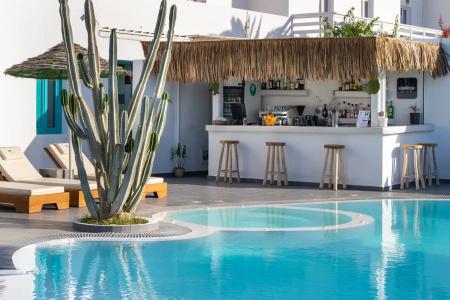 Nissia Beach Apartments and Suites - 15