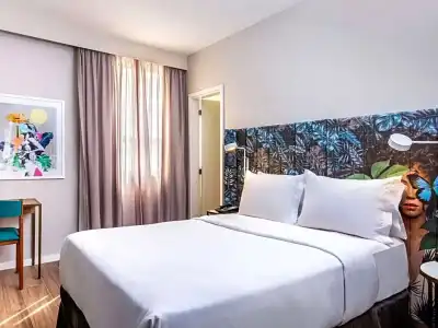 Mercure Rio Boutique Copacabana - 60