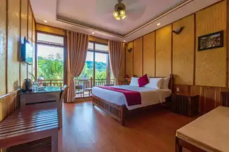 PHU QUOC BAMBUSA RESORT - 96