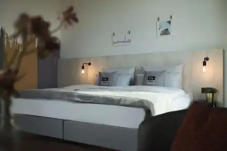 Holiday Inn - the niu, Tab Dusseldorf Main Station by IHG - 2