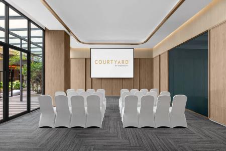 Courtyard by Marriott Bangkok Sukhumvit 20 - 22