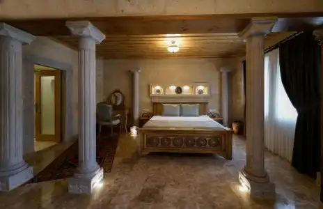 Cratus Stone Palace - 118