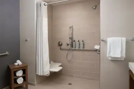 Courtyard by Marriott Lubbock Downtown/University Area - 47