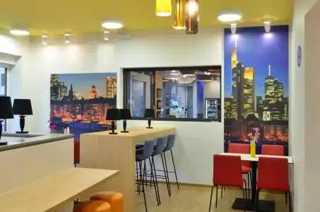 B&B Frankfurt-Hbf - 20