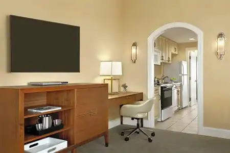 Hilton Ocean City Oceanfront Suites - 78