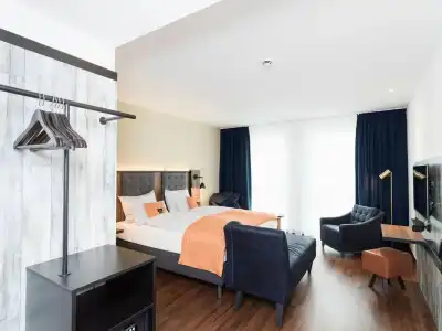 Holiday Inn - The Niu, Saddle Fürth - 3