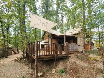 Glamping Village Orlando in Chianti - 67