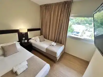 Hôtel la Pinède - 21