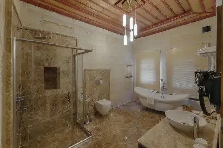 Solem Cave Suites - 11